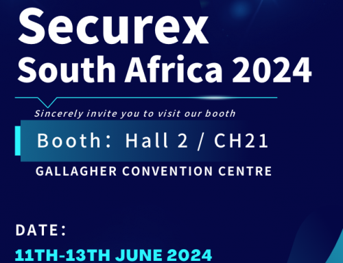 Aidriving Significant impact at SECUREX South Africa 2024​